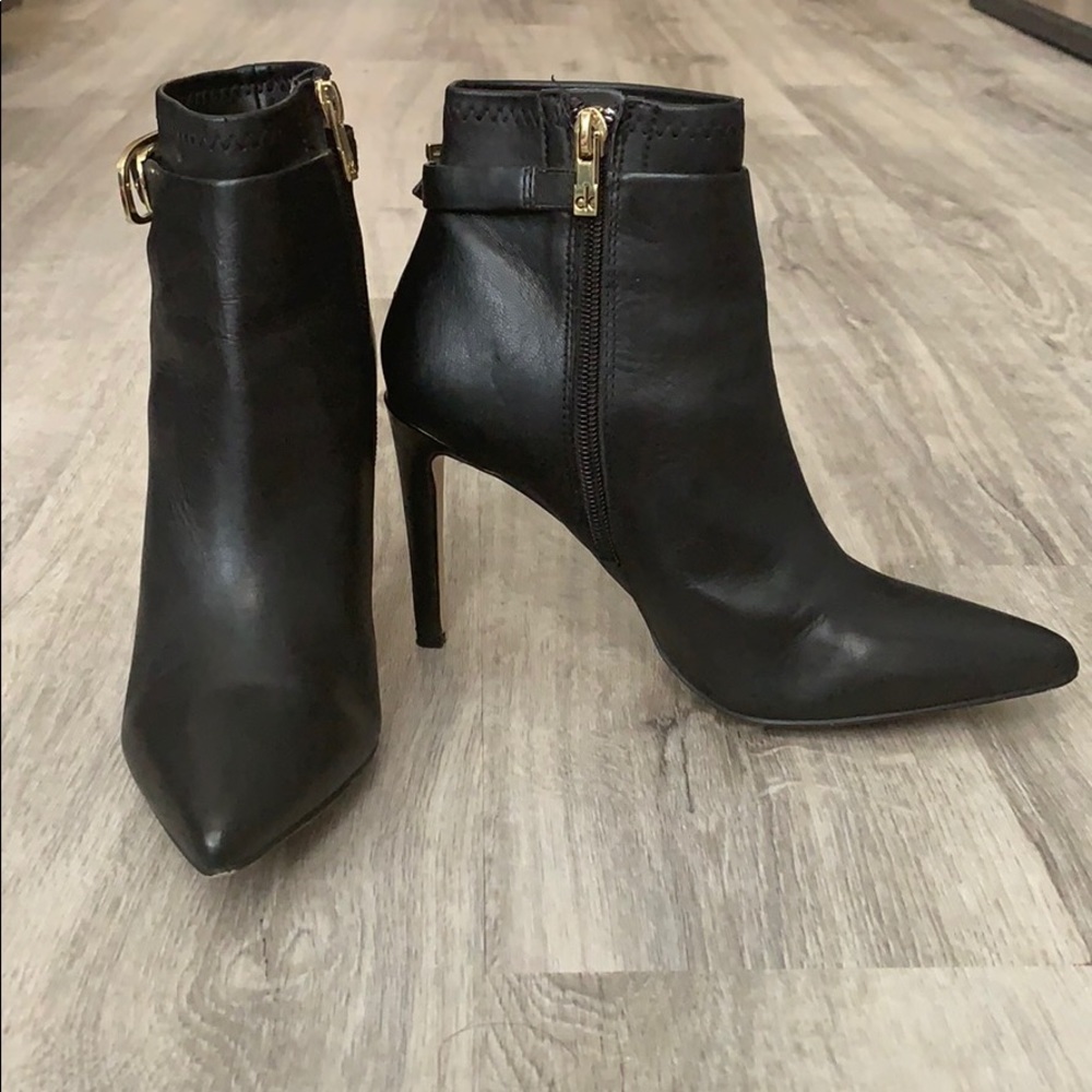 Calvin Klein Booties